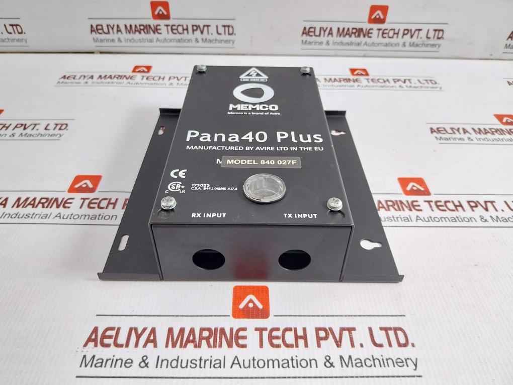 Memco Pana40 Plus
