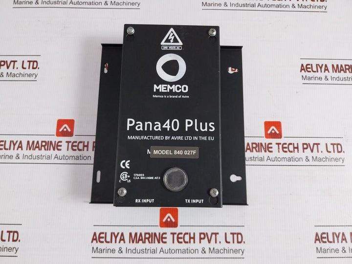 Memco Pana40 Plus