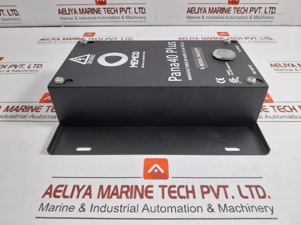 Memco Plus Light Curtain Controller 230Vac 4 Meter Pana40