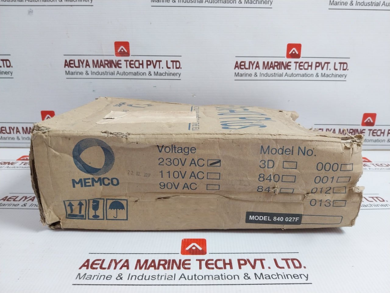 Memco Plus Light Curtain Controller 230Vac 4 Meter Pana40