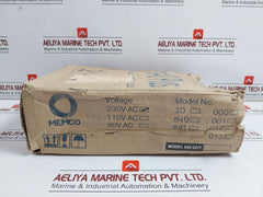 Memco Plus Light Curtain Controller 230Vac 4 Meter Pana40