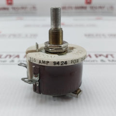 Memcor Ins. 300V Insulated Resistor 300V 250 Ohm
