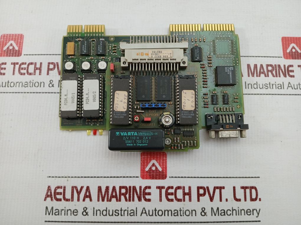 Memory-Printed-Circuit-Board-Saia-Pcd4-M1Xx-209208-1