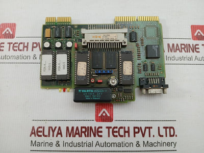 Memory-Printed-Circuit-Board-Saia-Pcd4-M1Xx-209208-1