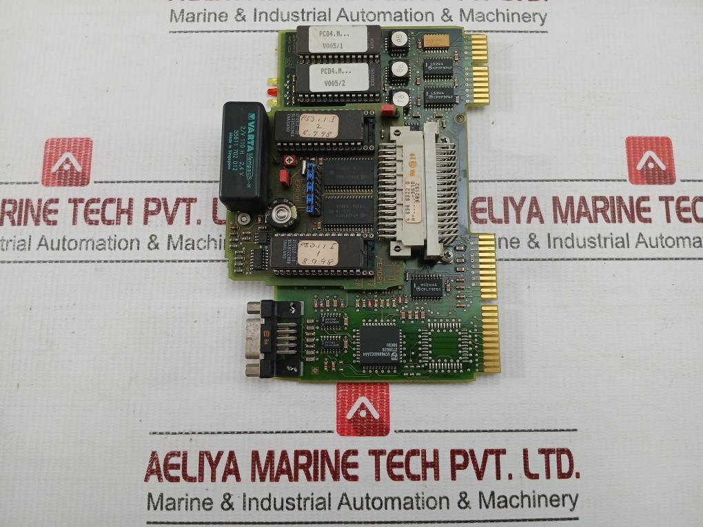 Memory-Printed-Circuit-Board-Saia-Pcd4-M1Xx-209208-2