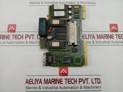 Memory-Printed-Circuit-Board-Saia-Pcd4-M1Xx-209208-2