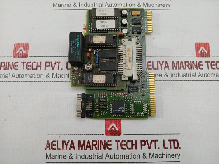 Memory-Printed-Circuit-Board-Saia-Pcd4-M1Xx-209208-2