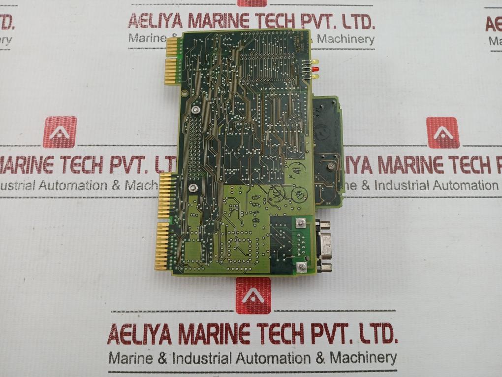 Memory-Printed-Circuit-Board-Saia-Pcd4-M1Xx-209208-3