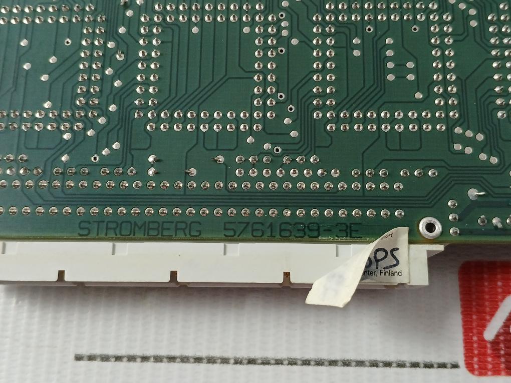 Memory Board Module Mem86-3*192/S2R3R3 Abb 58032727A