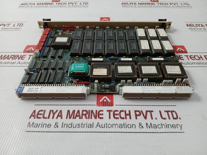 Memory Board Module Mem86-3*192/S2R3R3 Abb 58032727A