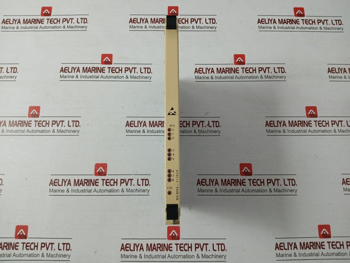 Memory Board Module Mem86-3*192/S2R3R3 Abb 58032727A