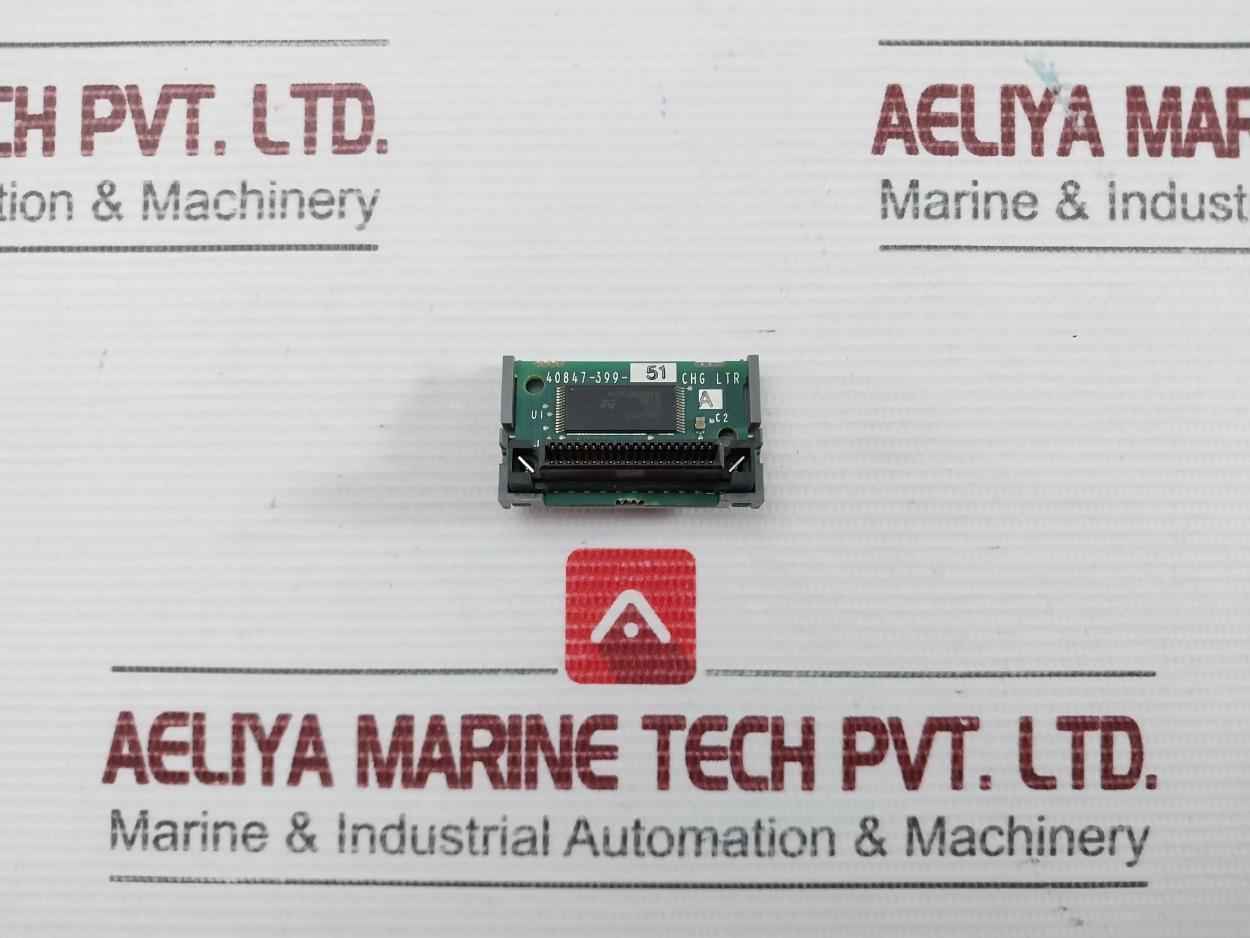Memory Module Ser-a Brand Allen Bradley 1747-m13