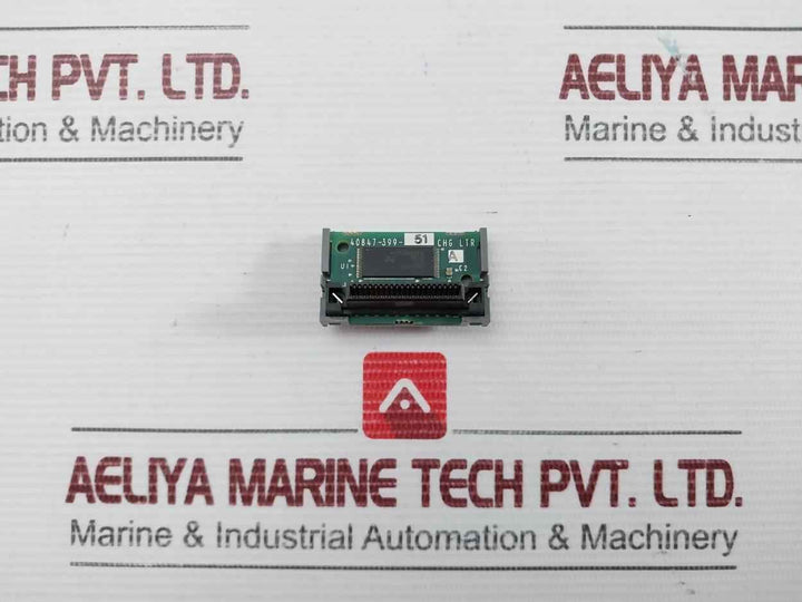 Memory Module Ser-a Brand Allen Bradley 1747-m13