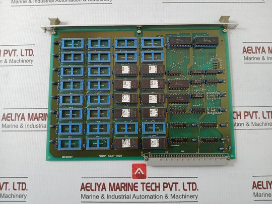 Memory Module Sgd-1300 Jrcs