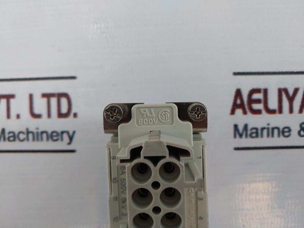 Mencom Csfe 16 Connector 16A 500V