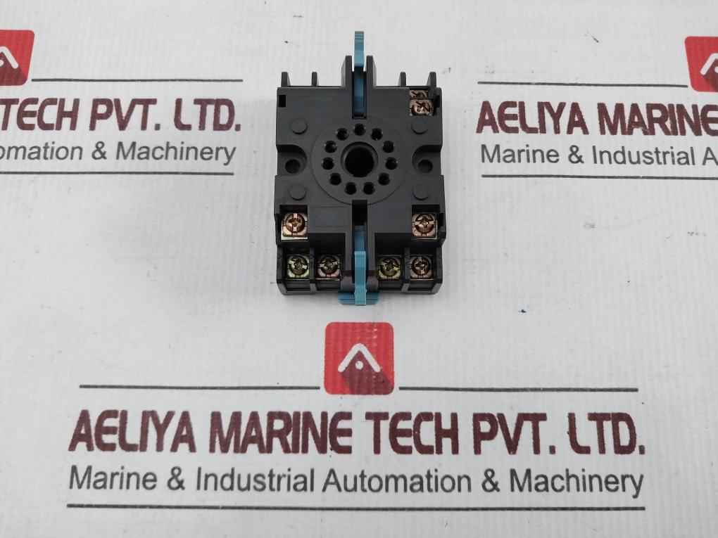 Menics Ps-11 Relay Socket Block 7A 250V