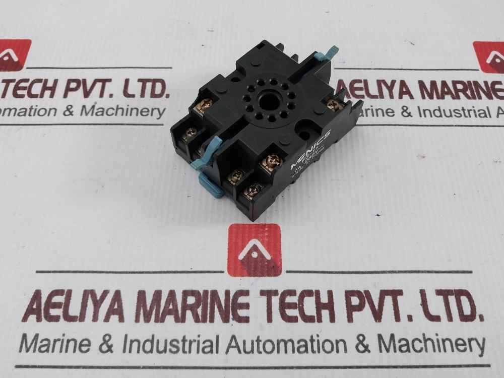 Menics Ps-11 Relay Socket Block 7A 250V