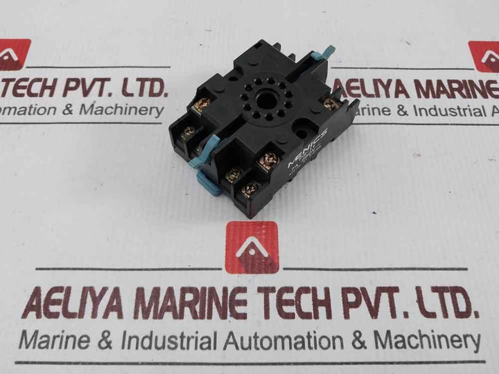 Menics Ps-11 Relay Socket Block 7A 250V