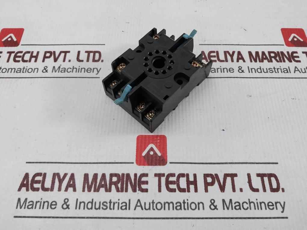 Menics Ps-11 Relay Socket Block 7A 250V