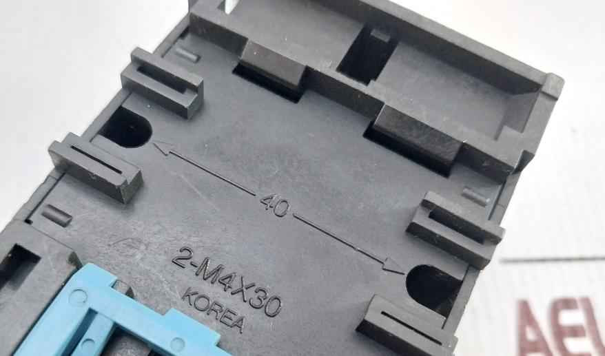 Menics Ps-11 Relay Socket Block 7A 250V