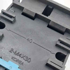 Menics Ps-11 Relay Socket Block 7A 250V