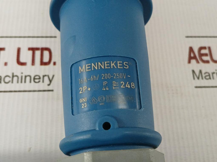 Mennekes-Gang-Trailing-Socket-Plug-1-6-Meter-90027106za-Ip44-10