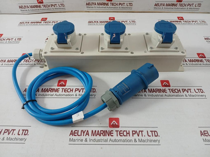 Mennekes-Gang-Trailing-Socket-Plug-1-6-Meter-90027106za-Ip44-6