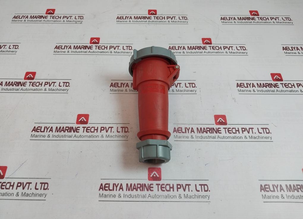 Mennekes 2177A Connector 32A-3H/380-440V A014746