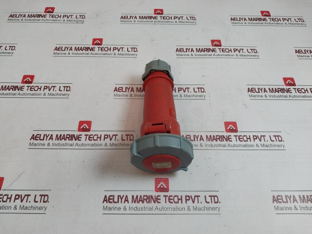 Mennekes 2177A Connector 32A-3H/380-440V A014746