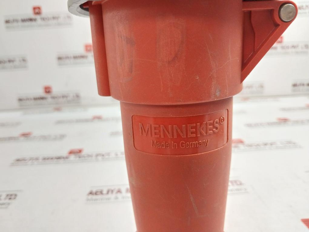 Mennekes 2177A Connector 32A-3H/380-440V A014746