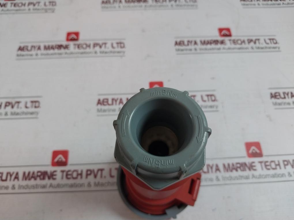 Mennekes 2177A Connector 32A-3H/380-440V A014746