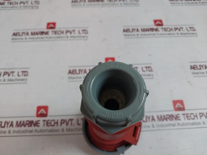 Mennekes 2177A Connector 32A-3H/380-440V A014746