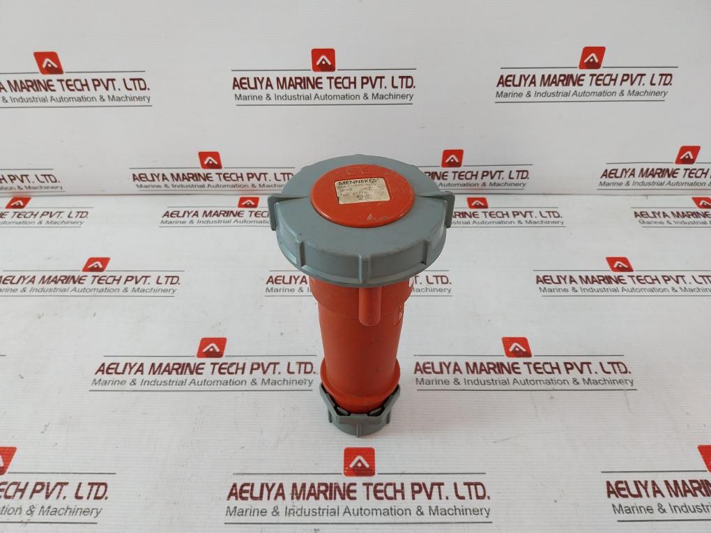 Mennekes 2177A Connector Screw Terminal Single Part Body 400-440V Ip67