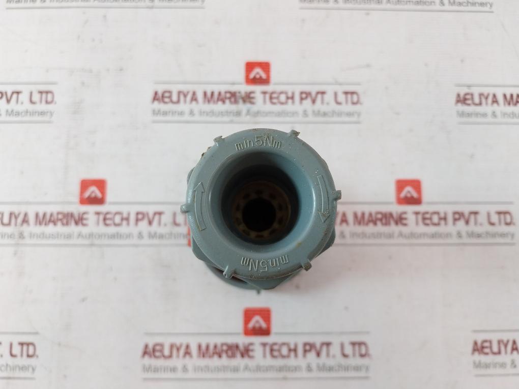 Mennekes 2177A Connector Screw Terminal Single Part Body 400-440V Ip67