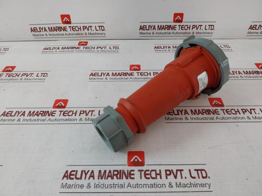 Mennekes 2177A Connector Screw Terminal Single Part Body 400-440V Ip67