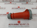 Mennekes 2177A Connector Screw Terminal Single Part Body 400-440V Ip67
