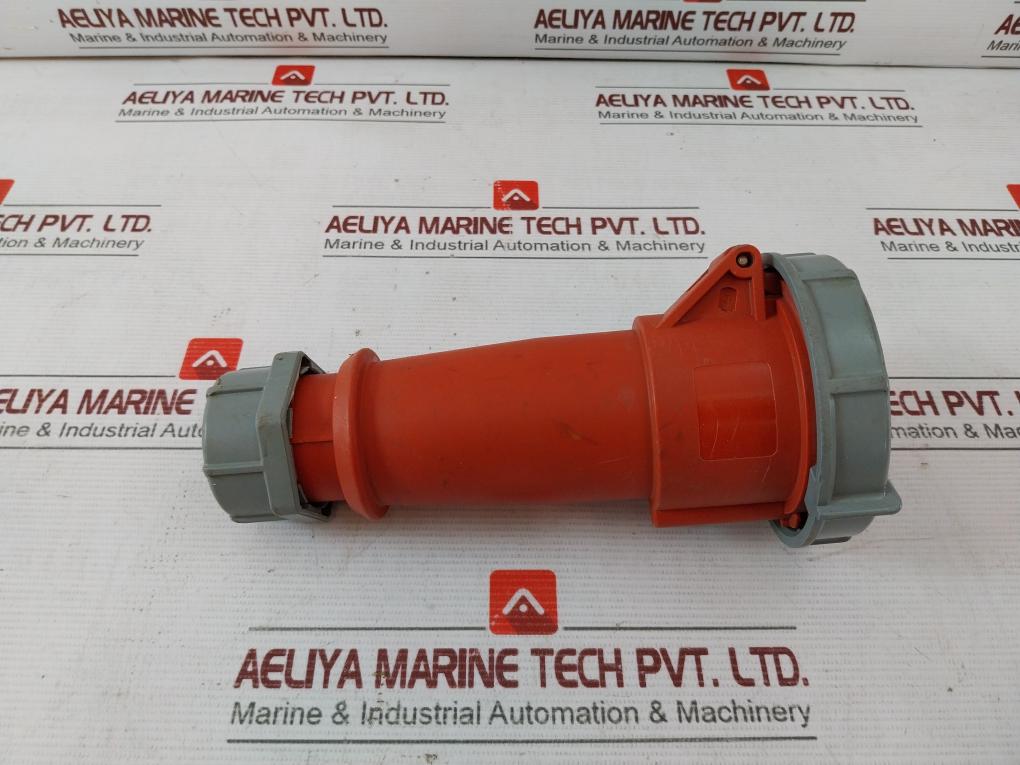 Mennekes 2177A Connector Screw Terminal Single Part Body 400-440V Ip67