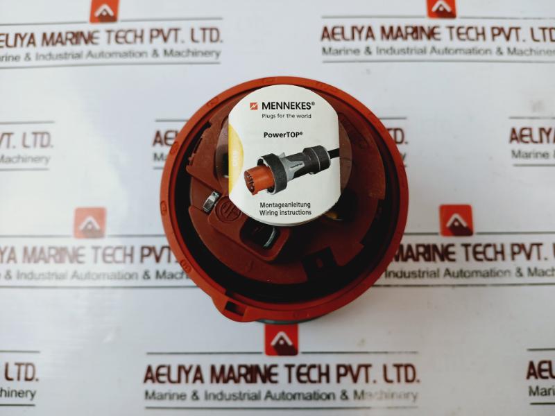 Mennekes 3408Rs Powertop Plus 380-415V 50-60Hz