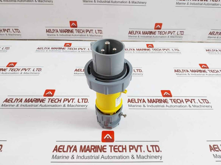 Mennekes 3794 Power Plug Power Connector 16A 4H 100-130V 50-60 Hz