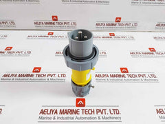 Mennekes 3794 Power Plug Power Connector 16A 4H 100-130V 50-60 Hz