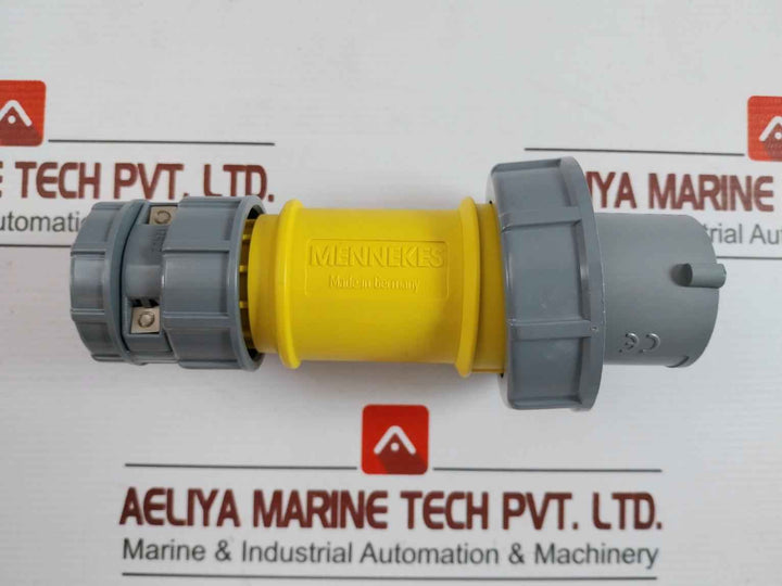 Mennekes 3794 Power Plug Power Connector 16A 4H 100-130V 50-60 Hz