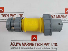 Mennekes 3794 Power Plug Power Connector 16A 4H 100-130V 50-60 Hz