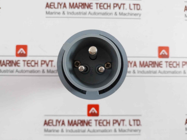 Mennekes 3794 Power Plug Power Connector 16A 4H 100-130V 50-60 Hz