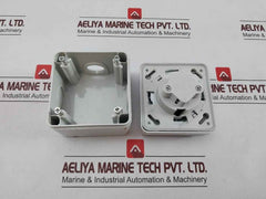 Mennekes 4210 Panel Mounted Socket 16A-6H/200-250V