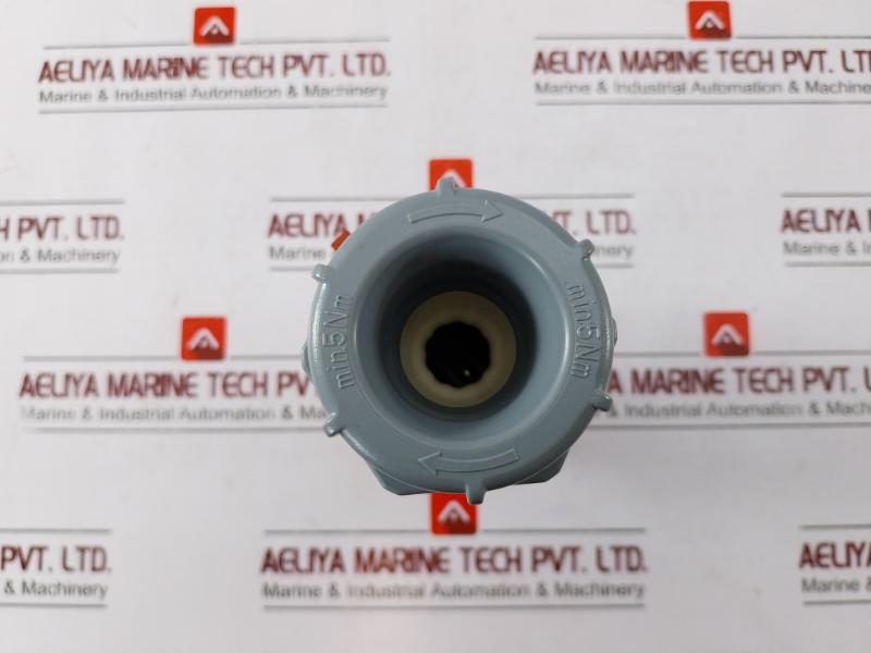 Mennekes 4Rg Plug Straight Socket 240/415V Ip 44