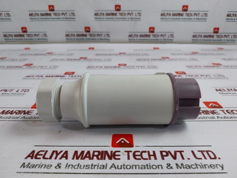 Mennekes 655Rs Industrial Power Plug 16A-/20-25V 431-6157 , 20737730