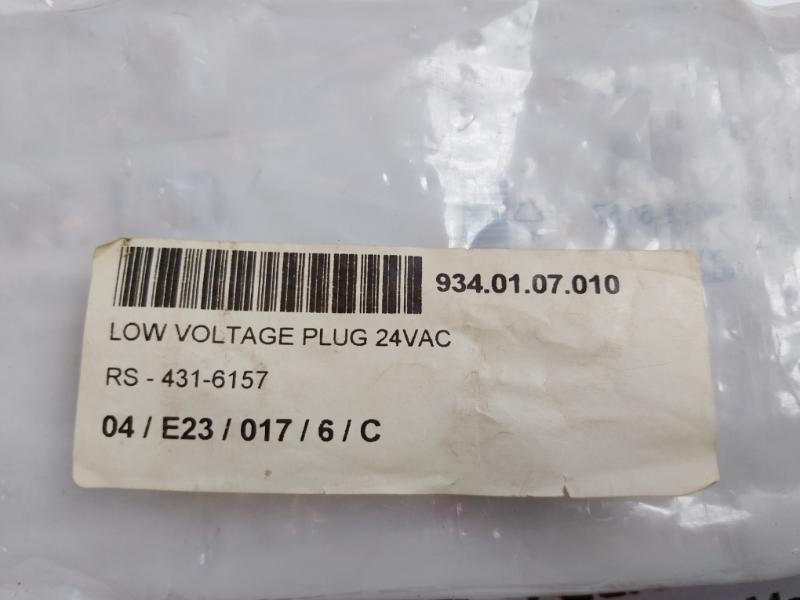 Mennekes 655Rs Industrial Power Plug 16A-/20-25V 431-6157 , 20737730