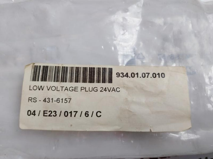Mennekes 655Rs Industrial Power Plug 16A-/20-25V 431-6157 , 20737730