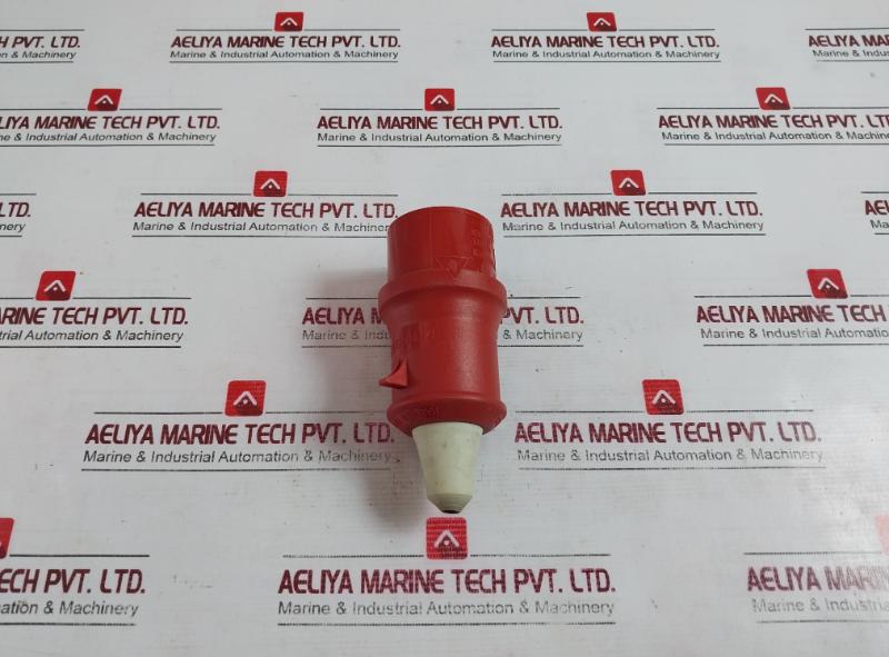 Mennekes Typ 13 Screw Terminal Single Body 16A-6H Ip44 3P+N+