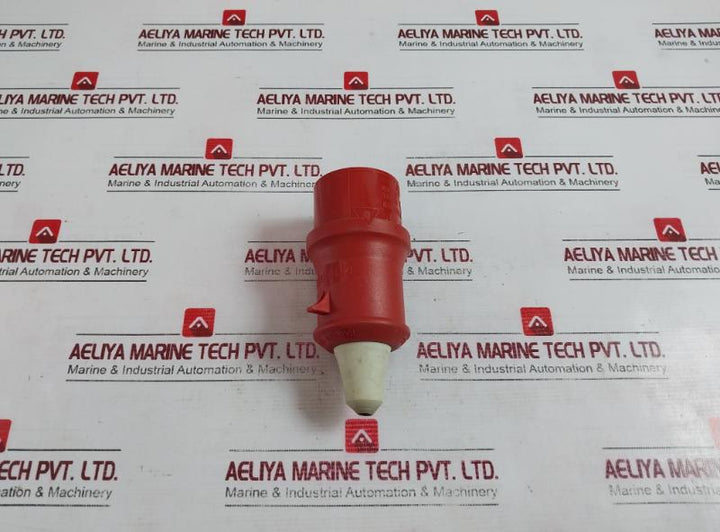 Mennekes Typ 13 Screw Terminal Single Body 16A-6H Ip44 3P+N+
